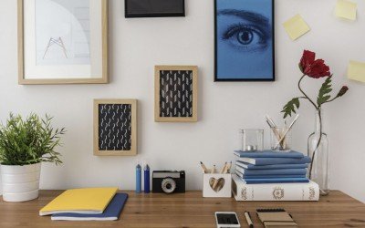 Veja como organizar home-office com 4 dicas