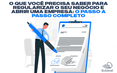 O que você precisa saber para regularizar seu negócio e abrir uma empresa digital